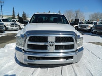 Welcome to Central Truck Sales. 2014 DODGE SLT RAM 3500 4X4 / UNDER HOOD V-MAC COMPRESSOR ,Cab and c... (image 3)