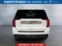 The 2021 GMC Yukon SLE 4WD combines commanding presence, advanced capability, and family-first versa... (image 5)