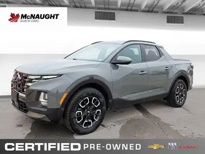 This 2023 Hyundai Santa Cruz Trend is powered by a responsive 2.5L turbocharged engine paired with a...