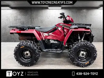 2017 Polaris SPORTSMAN 450 UTILITY EDITION Polaris SPORTSMAN 450 UTILITY EDITION 2017 2017 POLARIS S...