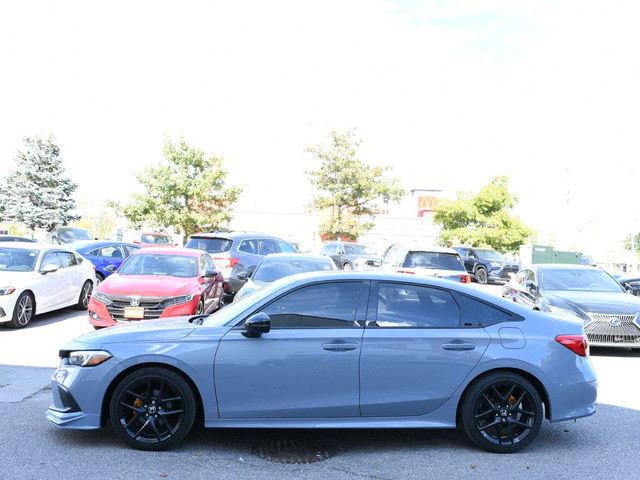 2022 Honda Civic Sport SPORT | HONDA CERTIFIED | REMOTE START in Cars & Trucks in City of Toronto - Image 3