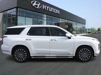 This 2024 Hyundai Palisade Ultimate is a Certified Pre-Owned (CPO) full-size SUV that combines luxur... (image 3)