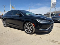 Step into refined driving with this 2016 Chrysler 200 C, offering a perfect blend of style, performa... (image 6)