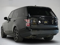 This 2020 Land Rover Range Rover 5.0L V8 Supercharged HSE is a local Ontario vehicle that combines t... (image 4)