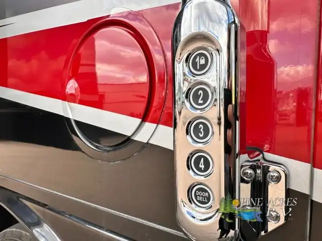 2022 Entegra Coach Aspire 44W 450 h.p. Diesel 11 K Miles in RVs & Motorhomes in Moncton - Image 14