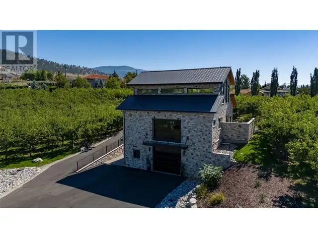 331 LOWER BENCH Road Penticton, British Columbia in Houses for Sale in Penticton - Image 15