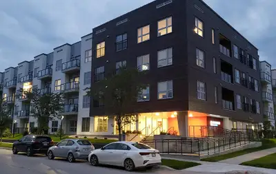 Modern 1 BR suites in the heart of South Osborne - Stationside