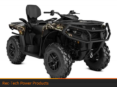 2026 Can-Am Outlander MAX PRO Hunting Edition HD7 Dark Wildland Camo Introducing the 2026 Can-Am Out...