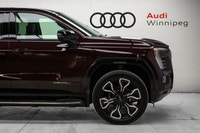 Save over $20,700 + NO LUXURY TAX on this ultra low KM 2025 GMC Sierra EV Max Range Denali that just... (image 4)