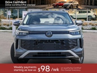 Command every journey with confidence and sophistication in the virtually new 2025 Volkswagen Tiguan... (image 1)