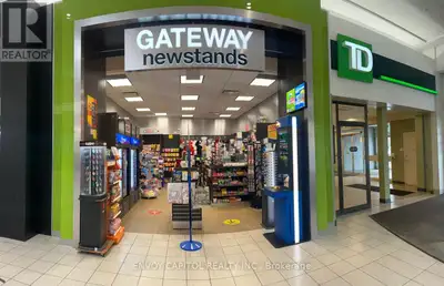 Location! Location! Location! Excellent Opportunity To Own A Successful, Well Established Gateway Ne...