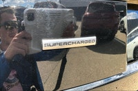 5.0 L 8 Cyl Engine Vehicle Options: Leather Interior, Panoramic Roof, 360 Degree Camera, Heads-up Di... (image 7)