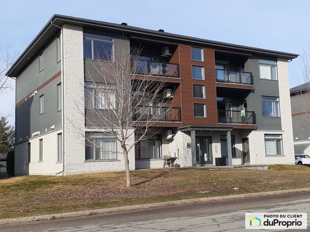 $331,338 - Condominium in Trois-Rivières (Trois-Rivières) — photo 1