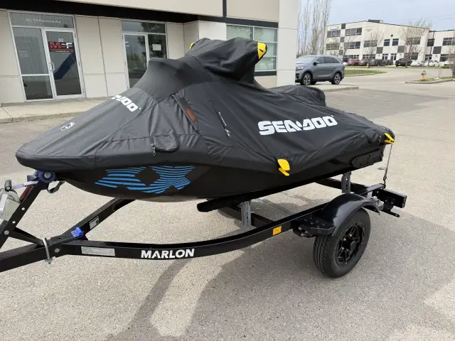 2026 SEADOO SPARK TRIXX 1UP (FINANCING AVAILABLE) in Personal Watercraft in Strathcona County - Image 11