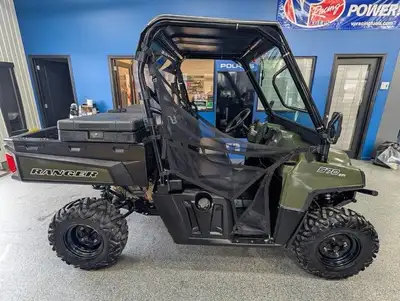POLARIS RANGER 570 2022 Livraison partout au Québec et au Nouveau Brunswick. Plusieurs options de ga...