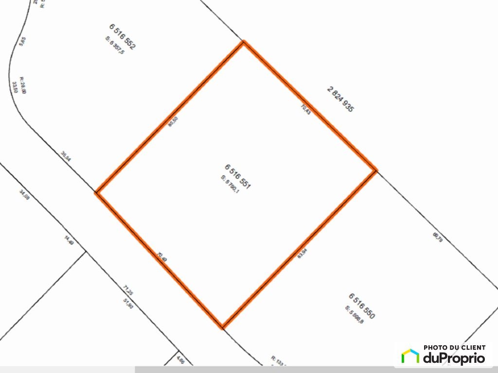 $209,000 - Price taxes included - Residential Lot in Ste-Adele — photo 3