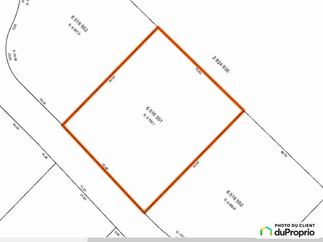 $209,000 - Price taxes included - Residential Lot in Ste-Adele — photo 3