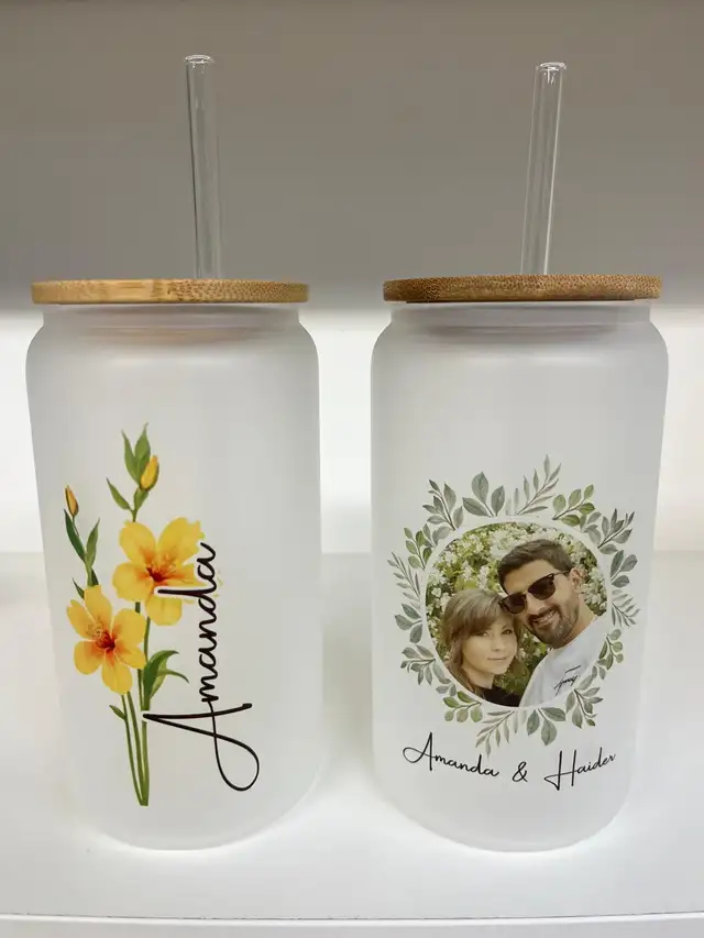 Frosted Custom Cups64700584505985121