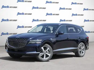 WAS: $61119 NOW: $52099 plus taxes and licensing feesDiscover the 2024 Genesis GV80 2.5T Advanced: W...