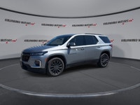 // ACCIDENT FREE!! // This 2024 Chevrolet Traverse RS AWD is a bold, family-ready SUV built for busy... (image 3)