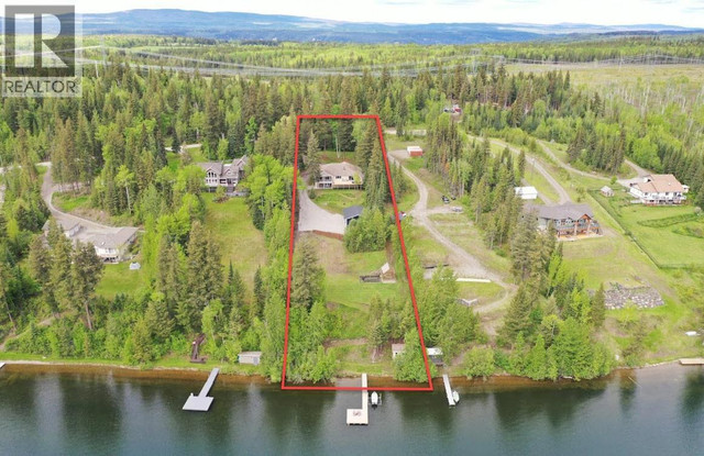 4976 TEN MILE LAKE ROAD Quesnel, British Columbia in Houses for Sale in Quesnel - Image 2