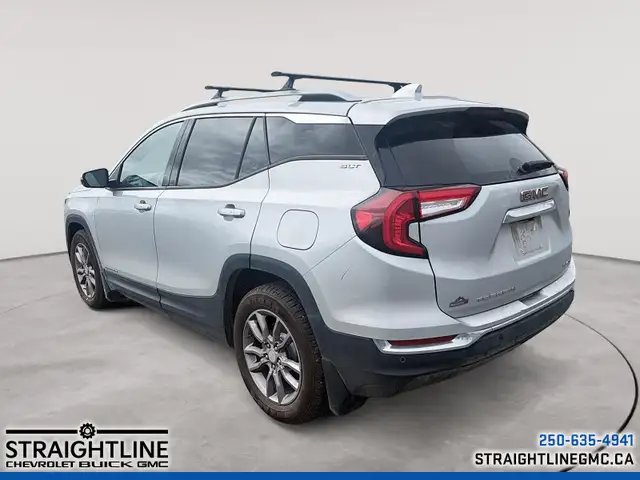 2022 GMC Terrain573776133284833283