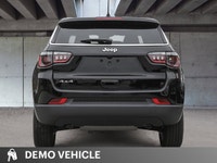 This Jeep Compass boasts a Intercooled Turbo Regular Unleaded I-4 2.0 L/122 engine powering this Aut... (image 5)