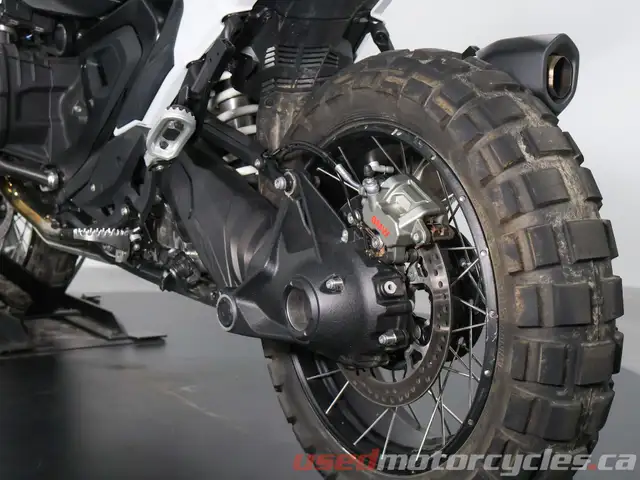 2025 BMW R1300GS - ADVX in Street, Cruisers & Choppers in Kelowna - Image 16