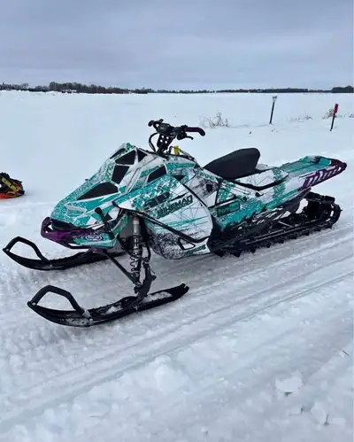 Welcome to Ride Collective - BC APPLY NOW: https://www.ridecollective.ca/get-pre-approved 2021 SKIDO...