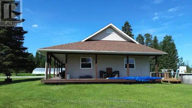 270 CARON ROAD Timmins (MTJ - Mountjoy Rural), Ontario in Land for Sale in Timmins - Image 7