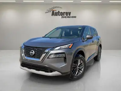 2022 NISSAN ROGUE. Prix: 19 980$ Odomètre: 35 000 KM Couleur extérieure: GRIS Couleur intérieure: NO...