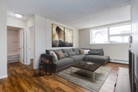 Amenities: Fireplace • Security Lights • Heat & Water Included Suite & Building: Spacious bachelor,... (image 1)