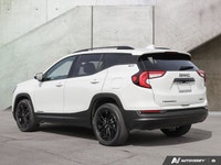 2022 GMC Terrain SLT. Equipped with: Remote engine start, bluetooth, heated front seats, heated leat... (image 2)