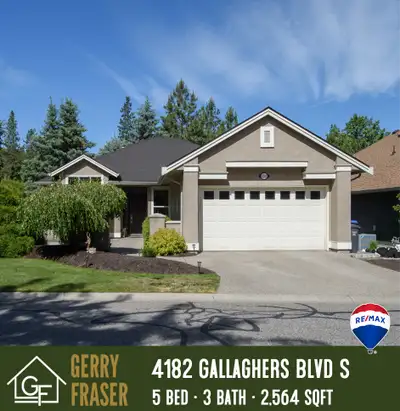 Pristine and Private, yet centered in the heart of one of the finest 'Lifestyle' Communities in the...