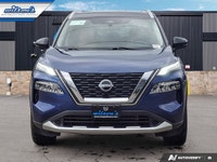 Check out this certified 2023 Nissan Rogue Platinum AWD | Leather | Sunroof | Nav | HUD | Bose | Hea... (image 7)