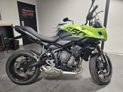 Welcome to GP Motorsports!. THE NEW TIGER SPORT 660The Tiger Sport 660 combines performance, practic...