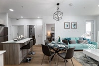 Amenities: In-suite Laundry • Walk-in Closets • Heated Underground Parking Suite & Building: Spaciou... (image 3)