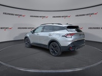 // ACCIDENT FREE!! // // SINGLE OWNER! // This used 2025 Kia Sportage X-Line Limited AWD with Panora... (image 5)
