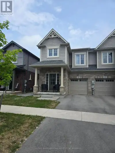 LOWER - 49 LYMBURNER STREET Pelham (Fonthill), Ontario