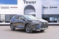 Look at this 2024 Lexus NX NX 350. Its Automatic transmission and Intercooled Turbo Premium Unleaded... (image 8)