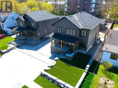 UPPER - 63 HOLGATE STREET Barrie (Allandale), Ontario