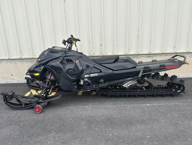 2024 SKIDOO SUMMIT X EXPERT TURBO 850 165 (FINANCING AVAILABLE) in Snowmobiles in Strathcona County - Image 5