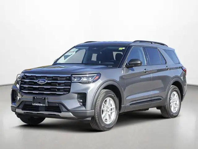 2026 Ford Explorer Active w/200A Pkg | Co-Pilot360 Assist600959167403151366