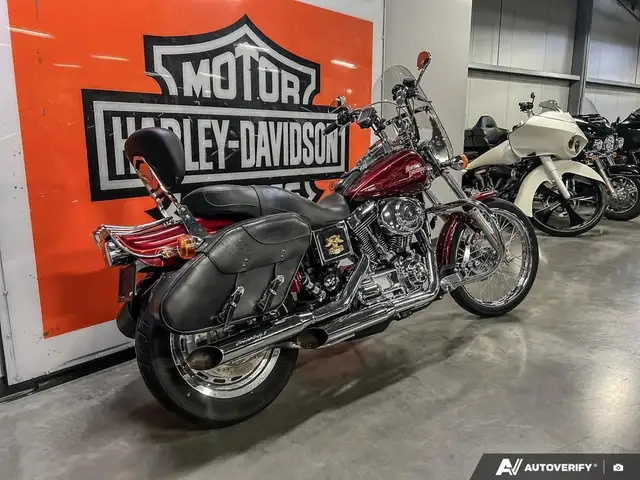 2000 Harley-Davidson FXDWG DYNA WIDE GLIDE in Street, Cruisers & Choppers in Calgary - Image 8