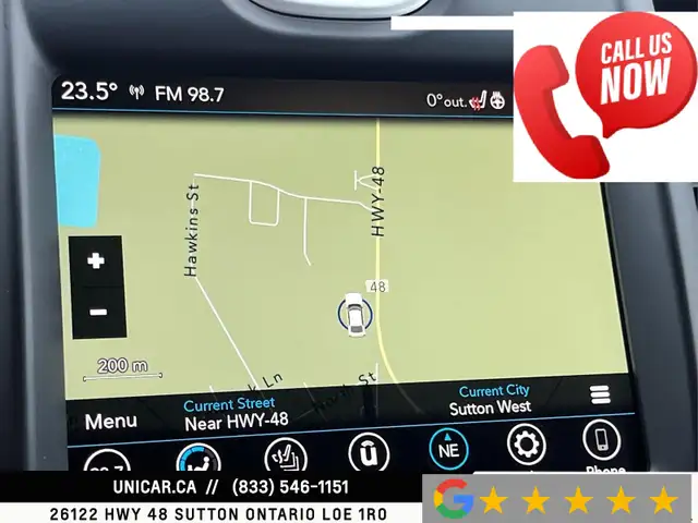 2023 Chrysler 300 Touring L No Accidents Pano Sunroof Blind Spot in Cars & Trucks in Markham / York Region - Image 32