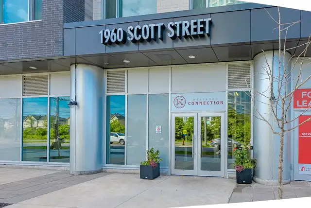 Westboro Connection II: Modern 2-Bedroom Apartment Available62863759344770121