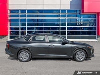 Recent Arrival! Check out this like new 2025 Kia K4 LX. This car is not only looks great, but feels... (image 6)