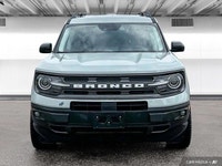 Adventure awaits in this 2021 Ford Bronco Sport Big Bend! Boasting four-wheel drive for tackling any... (image 8)