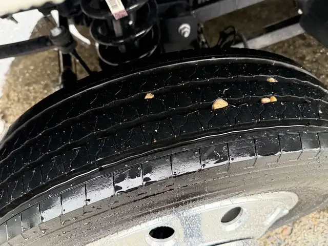 2024 Ram 5500 Heavy Duty Laramie 4x4 Crew Cab Cummins Service Tr in Heavy Trucks in Regina - Image 70