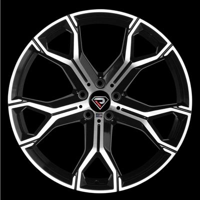 New set (4) of BMW X5 wheels BMW X6 wheels Wheels FRONT wheels 20x10 | 5x120 bolt pattern REAR wheel...